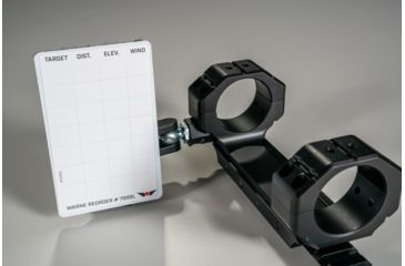 Image of Warne Skyline One Piece Precision Mount Holder for Data Card, 7854M