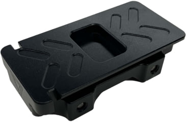Image of Warrior Tripods Picatinny To Arca Adapter, Aluminum, WT-12