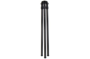 Image of Warrior Tripods The Commander Tripod, Aluminum, WT-C
