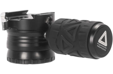 Image of Warrior Tripods The Major Head