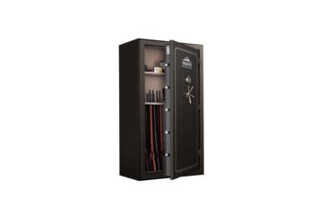 Image of Wasatch 64 Gun Fire and Water Safe with E-Lock, Dark Bronze, Oversized, 64EDBW