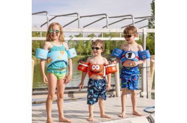 Image of Water Otter Elite Child Life Vest, Scuba 10000-02-301