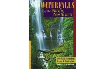 Image of Waterfalls Of The Pacific N.w., David L. Anderson, Publisher - W.w. Norton &amp; Co