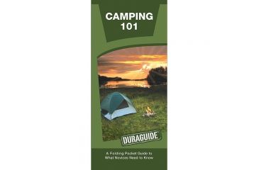 Image of Waterford Press Camping 101 9781583557990