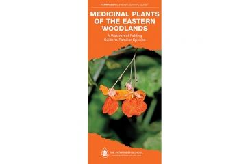 Image of Waterford Press Medicinal Plants East Woodland 9781583557082