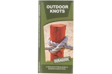 Image of Waterford Press Outdoor Knots Pocket Guide 9781583555361