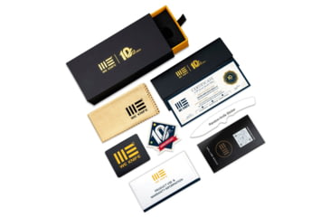 Image of We Knife Co Ltd 601x Frame Lock - WE01J-2