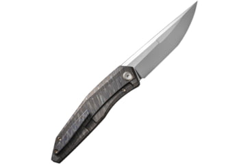 Image of We Knife Co Ltd Cybernetic Framelock Flame