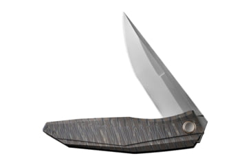 Image of We Knife Co Ltd Cybernetic Framelock Flame