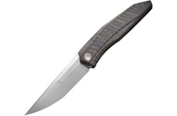 Image of We Knife Co Ltd Cybernetic Framelock Flame