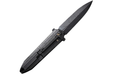 Image of We Knife Co Ltd Diatomic Framelock Black SW