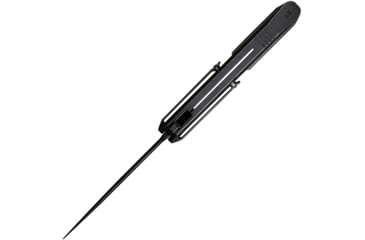 Image of We Knife Co Ltd Diatomic Framelock Black SW