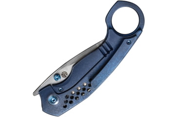 Image of We Knife Co Ltd Envisage Framelock Blue