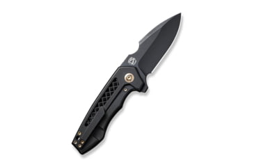 Image of We Knife Co Ltd Harpen Flipper Knife Titanium Handle - WE23019-1