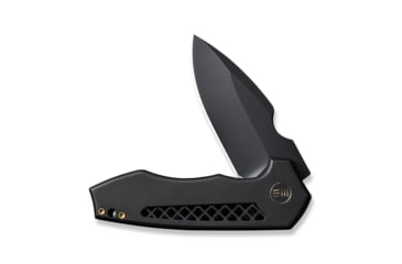 Image of We Knife Co Ltd Harpen Flipper Knife Titanium Handle - WE23019-1