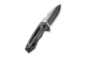 Image of We Knife Co Ltd Harpen Flipper Knife Titanium Handle - WE23019-DS1