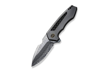 Image of We Knife Co Ltd Harpen Flipper Knife Titanium Handle - WE23019-DS1