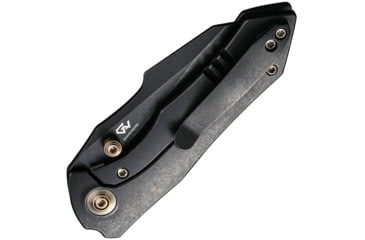 Image of We Knife Co Ltd High-Fin Framelock Black