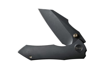 Image of We Knife Co Ltd High-Fin Framelock Black