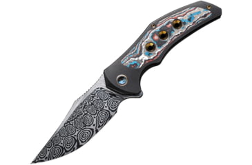 Image of We Knife Co Ltd Magnetron Framelock Nebula