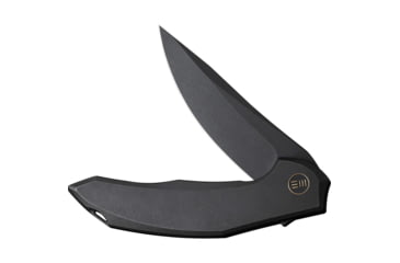 Image of We Knife Co Ltd Merata Framelock Black Ti