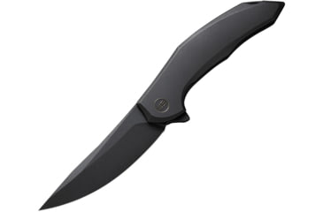 Image of We Knife Co Ltd Merata Framelock Black Ti
