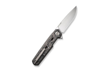 Image of We Knife Co Ltd Navo Flipper Knife Carbon Fiber Handle - WE22026-6