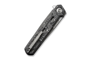 Image of We Knife Co Ltd Navo Flipper Knife Carbon Fiber Handle - WE22026-6