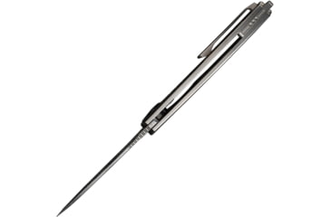 Image of We Knife Co Ltd Nexusia Framelock Damascus