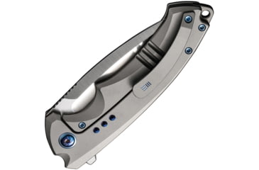 Image of We Knife Co Ltd Nexusia Framelock Gray