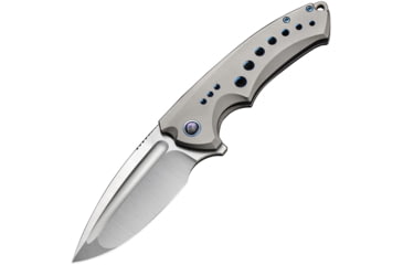 Image of We Knife Co Ltd Nexusia Framelock Gray