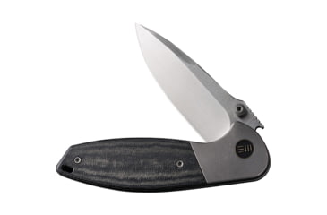 Image of We Knife Co Ltd Nitro Mini Framelock Micarta