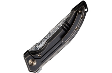 Image of We Knife Co Ltd Quixotic Framelock Bronze WE21016DS1