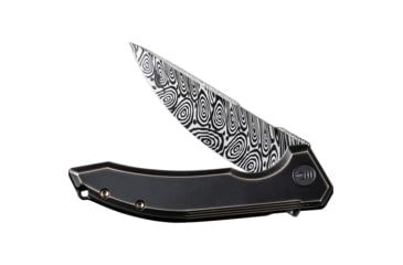 Image of We Knife Co Ltd Quixotic Framelock Bronze WE21016DS1