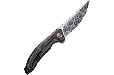 Image of We Knife Co Ltd Quixotic Framelock Bronze WE21016DS1