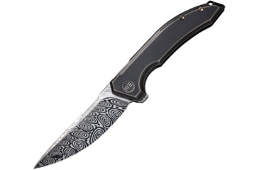 Image of We Knife Co Ltd Quixotic Framelock Bronze WE21016DS1