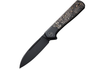 Image of We Knife Co Ltd Soothsayer Framelock Copper