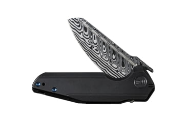 Image of We Knife Co Ltd StarHawk Framelock Damascus