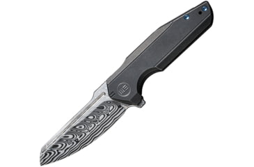 Image of We Knife Co Ltd StarHawk Framelock Damascus
