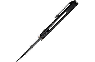 Image of We Knife Co Ltd Trogon Framelock Black