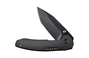 Image of We Knife Co Ltd Trogon Framelock Black