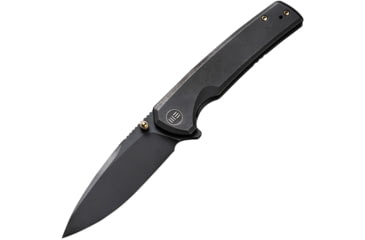Image of We Knife Co Ltd We Knife Subjugator 3.48'' Black Titanium/black Stnwsh