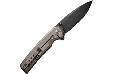 Image of We Knife Co Ltd We Knife Subjugator 3.48'' Bronze Titanium/black Stnwsh