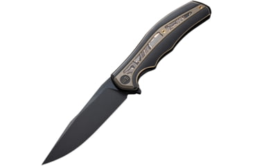 Image of We Knife Co Ltd Zonda Framelock Copper Foil