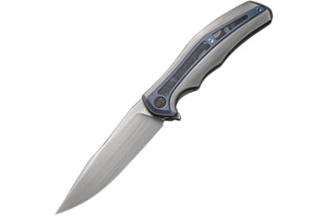 Image of We Knife Co Ltd Zonda Framelock Marble CF