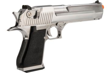 Image of WE-Tech Desert Eagle .50 AE Full Metal Gas Blowback Airsoft Pistol by Cybergun, Chrome, Medium, 950507/CG-DE0102