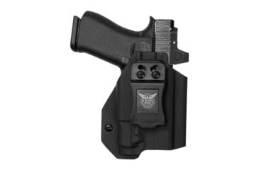 Image of We the People Holsters IWB Holster Glock 43/43X / Glock 43X Rail With Streamlight Tlr-7 Sub Light Red Dot Optic Cut, WTP-R07GS-1000-R