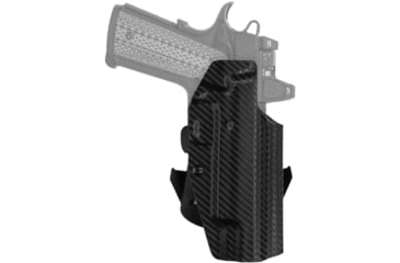 Image of We the People Holsters Kydex Colt 1911 OWB Paddle Holster