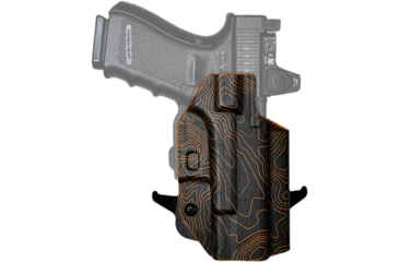 Image of We the People Holsters Kydex Glock IWB Holster