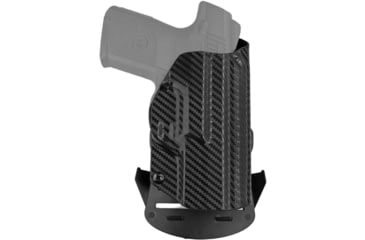 Image of We the People Holsters Kydex Ruger OWB Paddle Holster
